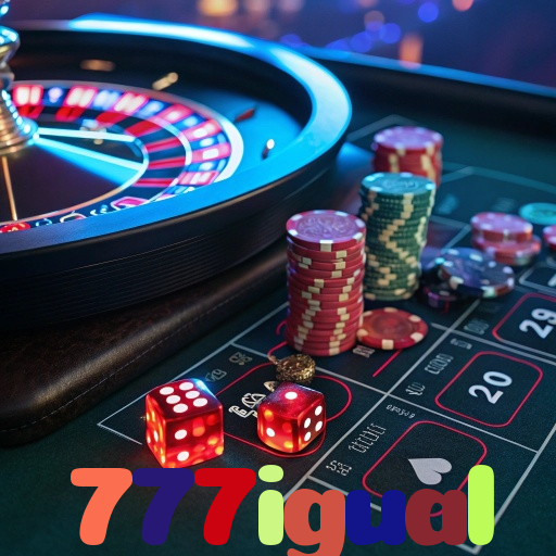 Ganhe Multiplicadores Surpreendentes no 777igual